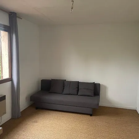 Lägenhet Grand Studio Meuble *
